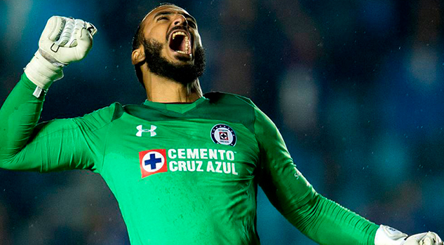 Cruz Azul remontó un partido y lo ganó en el último suspiro