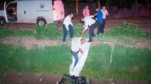 Lo asesinan, embolsan y lo abandonan en el monte