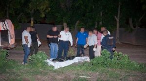 Lo asesinan, embolsan y lo abandonan en el monte