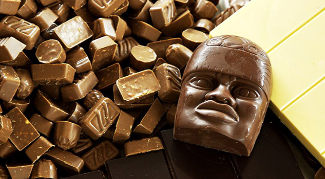 Chocolate mexicano se codea con las potencias mundiales