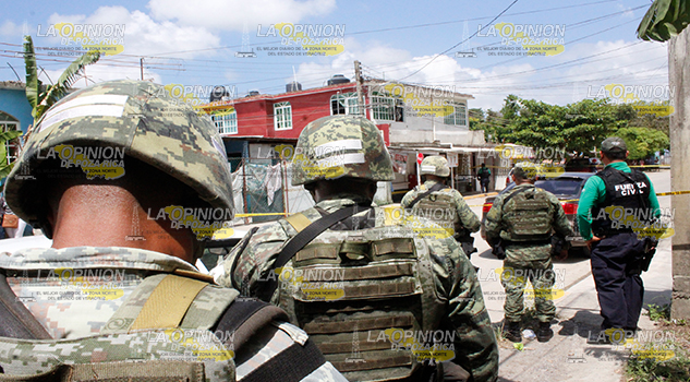 Delincuencia crece 200 % en Veracruz