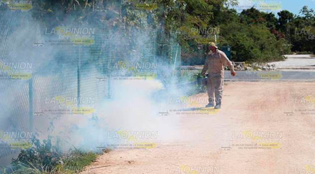 ¡Casos febriles! denqguezika1