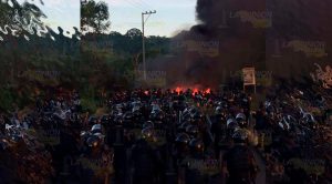 ¡Los echan a la calle!