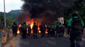 ¡Los echan a la calle!