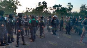 ¡Los echan a la calle!