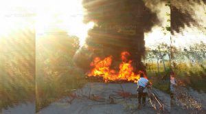 ¡Los echan a la calle!