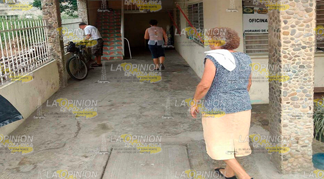 Frustrado desalojo a inquilino desalojoafuera