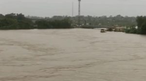 El antes y después del paso de Harvey por Houston