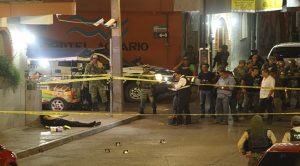 Detienen a los asesinos de Sergio Tremari Gaya