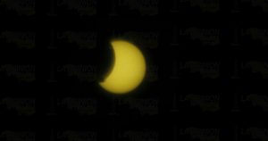Las mejores imágenes del eclipse 2017