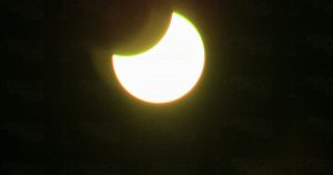 Las mejores imágenes del eclipse 2017