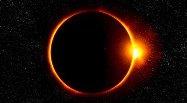 VIDEO y horario para ver el eclipse en los estados