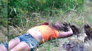 2 Mujeres Ejecutadas