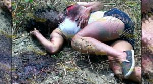 2 Mujeres Ejecutadas