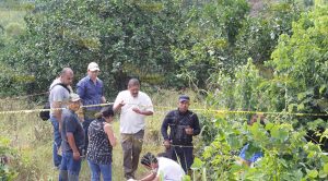 2 Mujeres Ejecutadas