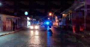 Ejecutan a taxista mientras esperaba el cambio de luz