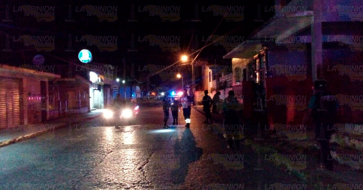 Ejecutan a taxista mientras esperaba el cambio de luz