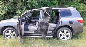 Hallan a 2 ejecutados