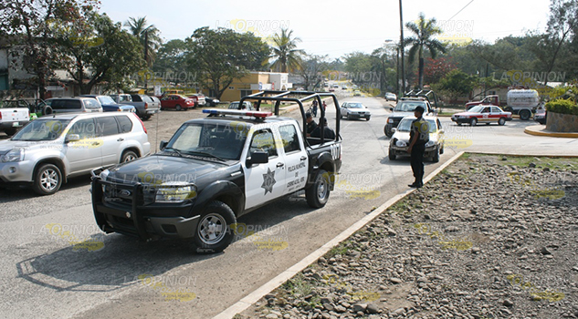 Imparten pláticas a policías De “Desarrollo Humano” elementospolis