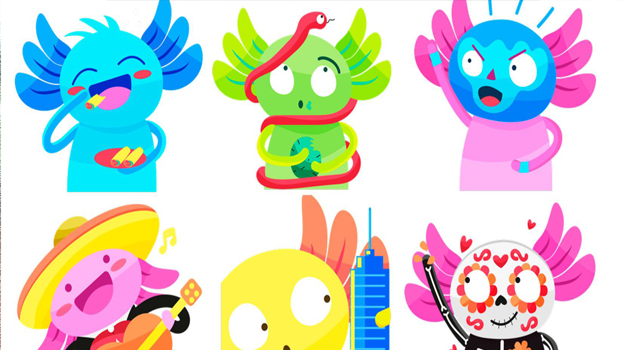 La Ciudad de México ya tiene ¡emojis oficiales! emojiscdmx