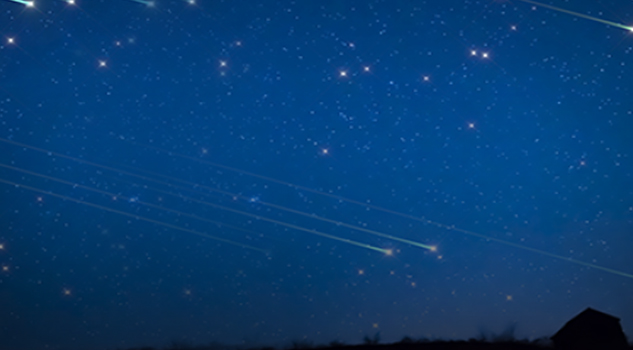 La lluvia de estrellas que no te puedes perder este fin de semana