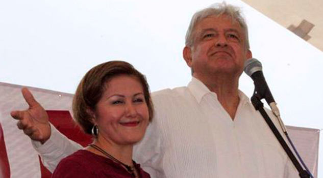 Eva Cadena acusa que la amenazaron de muerte