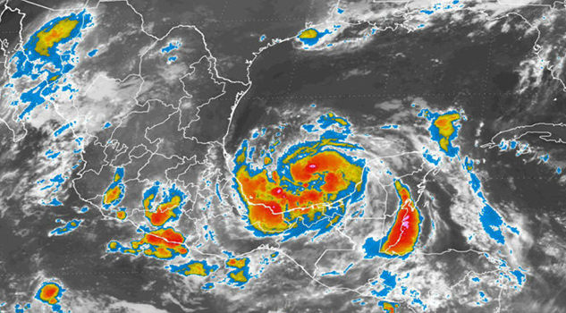 Franklin supera los 600 km de diámetro y cubriría todo Veracruz franklin-1-702x468