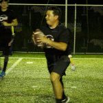 All Blacks bicampeón en flag fut