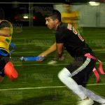 All Blacks bicampeón en flag fut