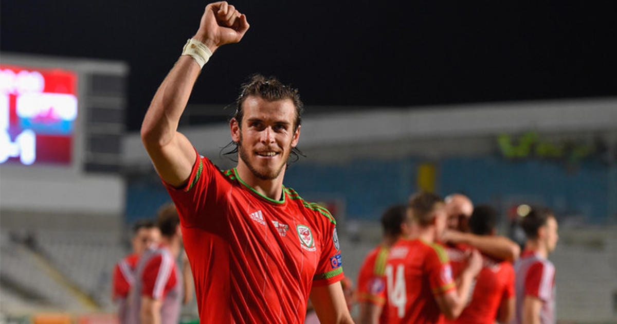 Bale regresa a la convocatoria de Gales tras cumplir sanción gareth-bale-wales_3345842