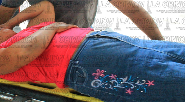 Golpean a mujer golpeahombremujer