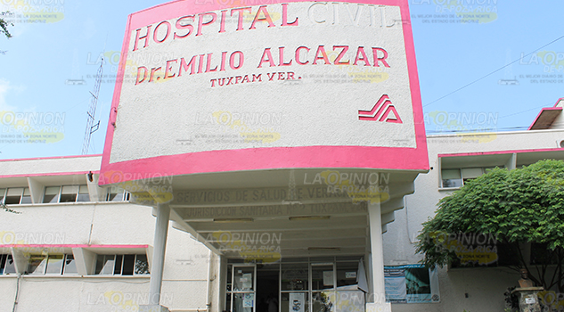 Cosechaba pimienta y cae del árbol heridotuxpan