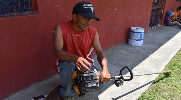Morir para escapar de la pobreza historiadeterror