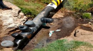 En planta de Volkswagen de Puebla descubren toma de huachicol