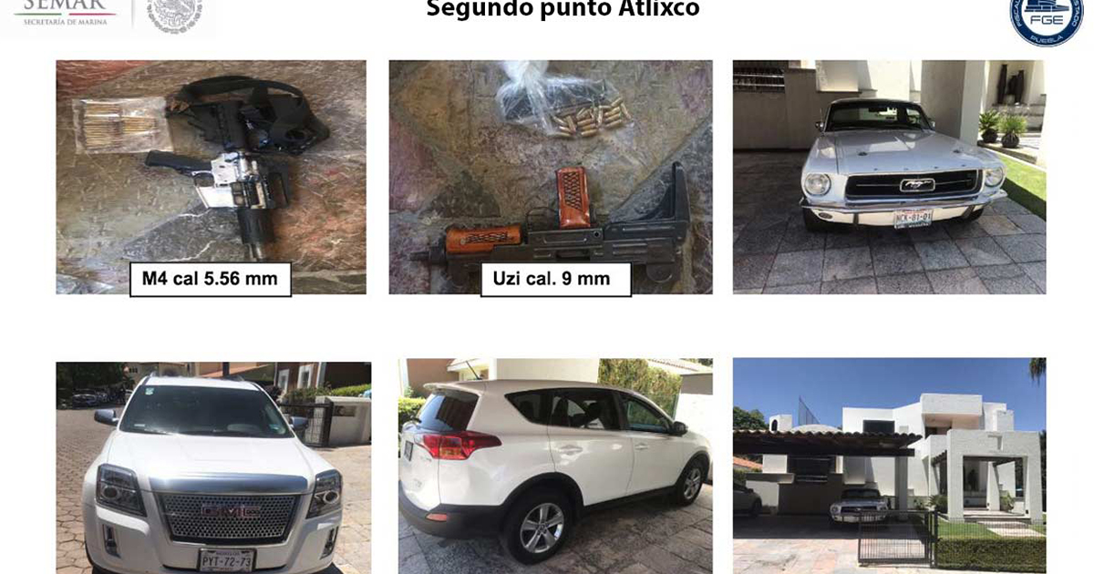 Confirman la detención de 'El Cachetes', líder huachicolero huachicolero