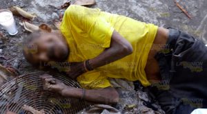 Muere indigente en total abandono