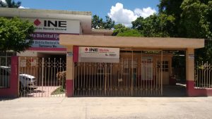 Exhortan al cambio de credencial del INE