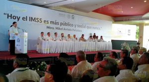 4to informe del Delegado Regional Veracruz Norte