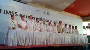 4to informe del Delegado Regional Veracruz Norte