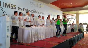 4to informe del Delegado Regional Veracruz Norte