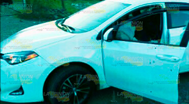 Balean a sujeto por resistirse a ser secuestrado