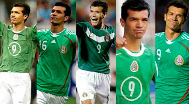 Jared Francisco Borgetti Echavarría