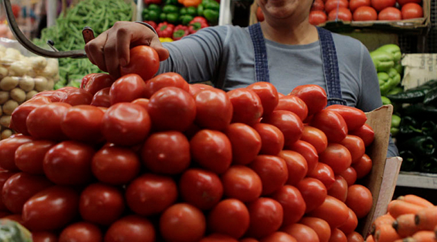 Precio del jitomate se dispara en las ciudades del país