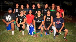 JUDAS CAMPEON MIXTO