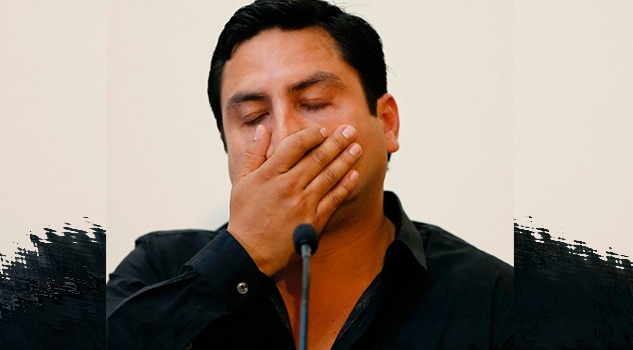 Las malas noticias siguen para Julion Alvarez julion