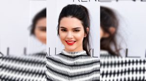 Kendall Jenner no puede dejar de ser sexy