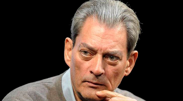 Paul Auster recibirá la Medalla Carlos Fuentes