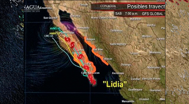 Alertan de lluvias en 21 estados por tormenta 'Lidia' lluvias_baja_california_sur-sonora-tormenta_tropical_lidia-proteccion_civil-milenio_MILIMA20170831_0215_8
