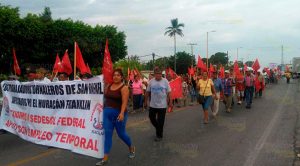¡Desquician San Rafael!