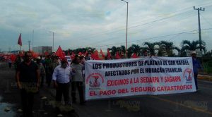 ¡Desquician San Rafael!